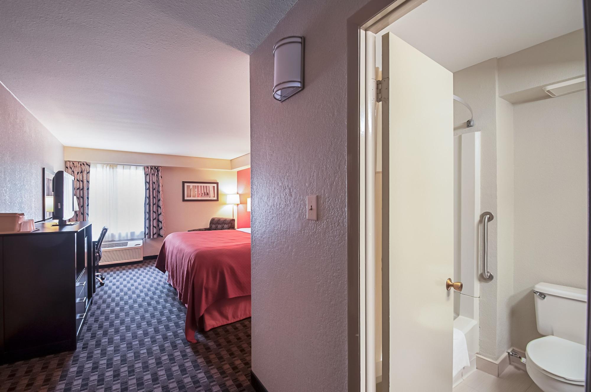 Quality Inn Near Potomac Mills Woodbridge Bagian luar foto
