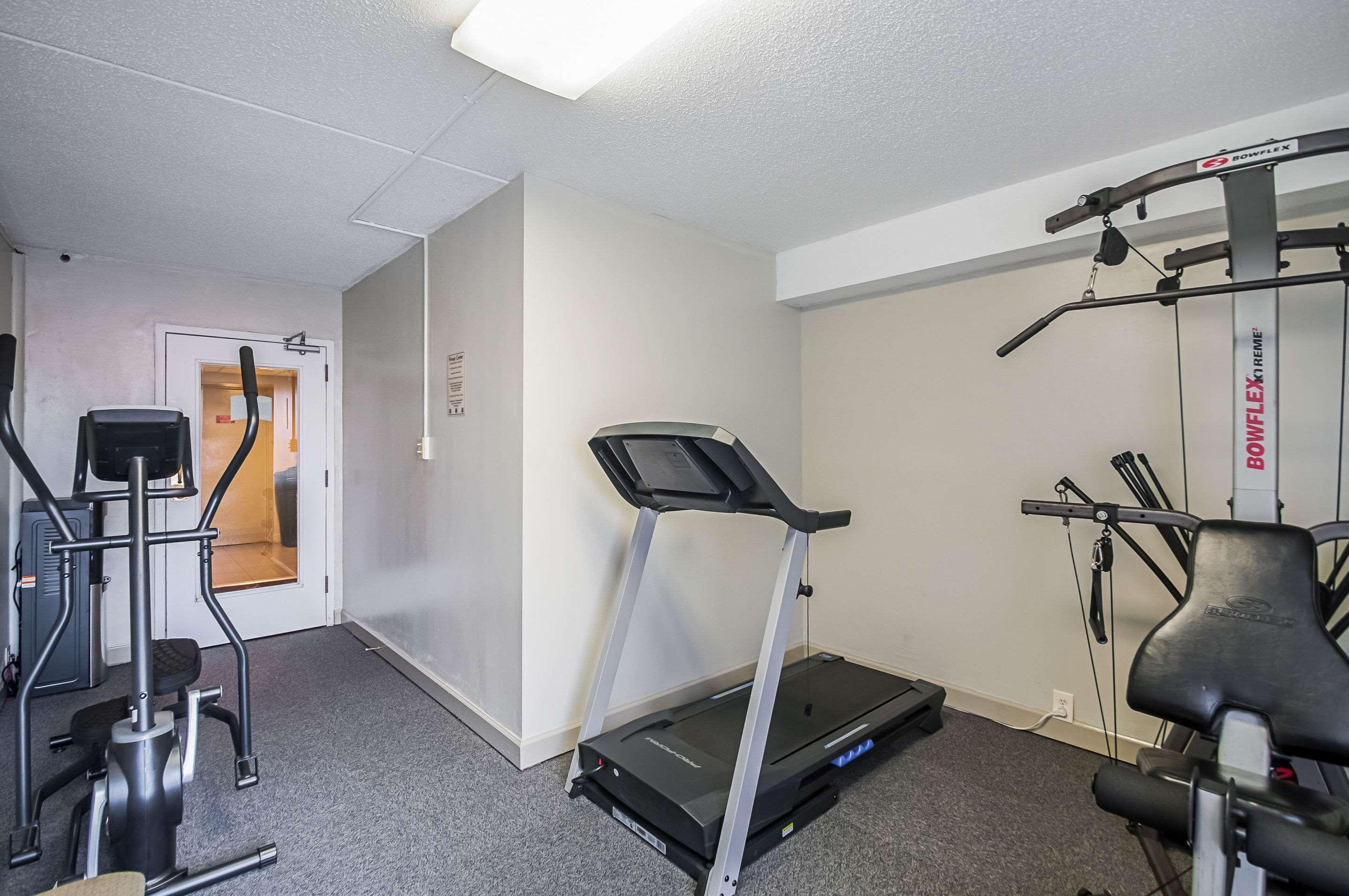 Quality Inn Near Potomac Mills Woodbridge Bagian luar foto