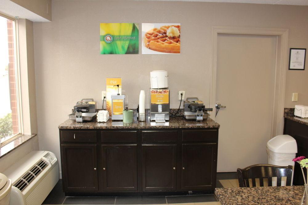 Quality Inn Near Potomac Mills Woodbridge Bagian luar foto