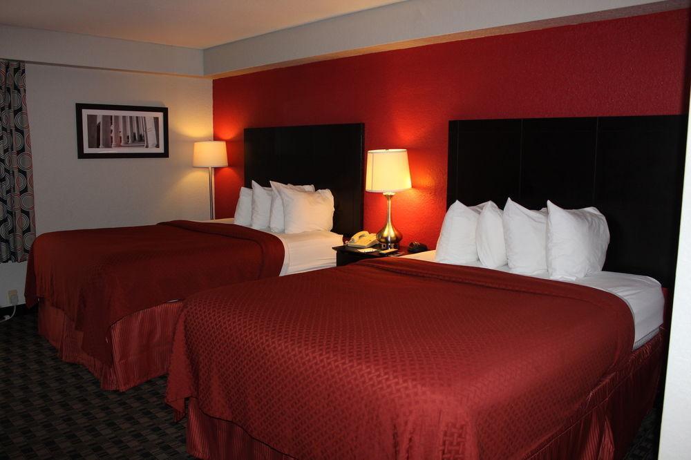 Quality Inn Near Potomac Mills Woodbridge Bagian luar foto