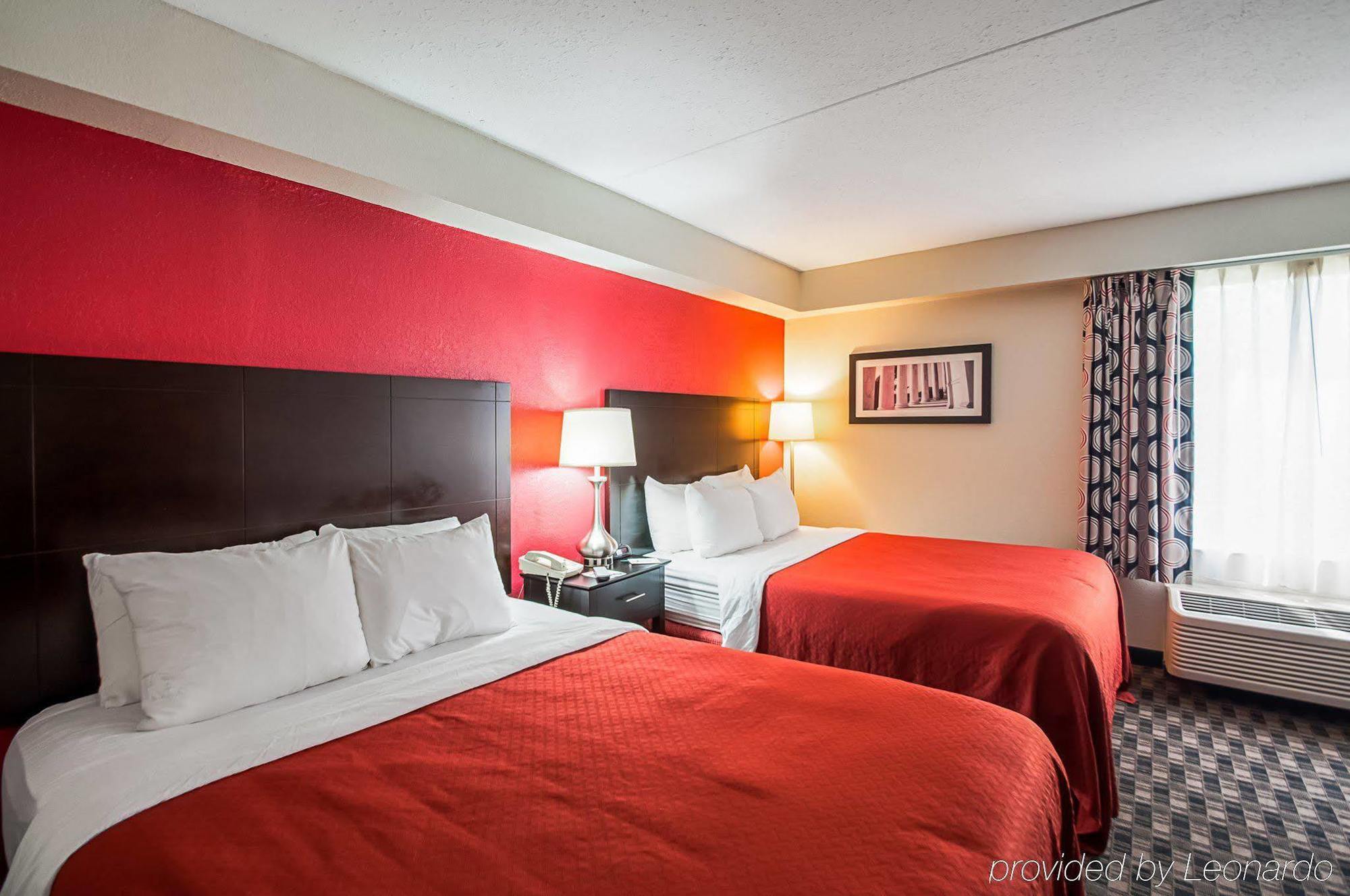 Quality Inn Near Potomac Mills Woodbridge Bagian luar foto