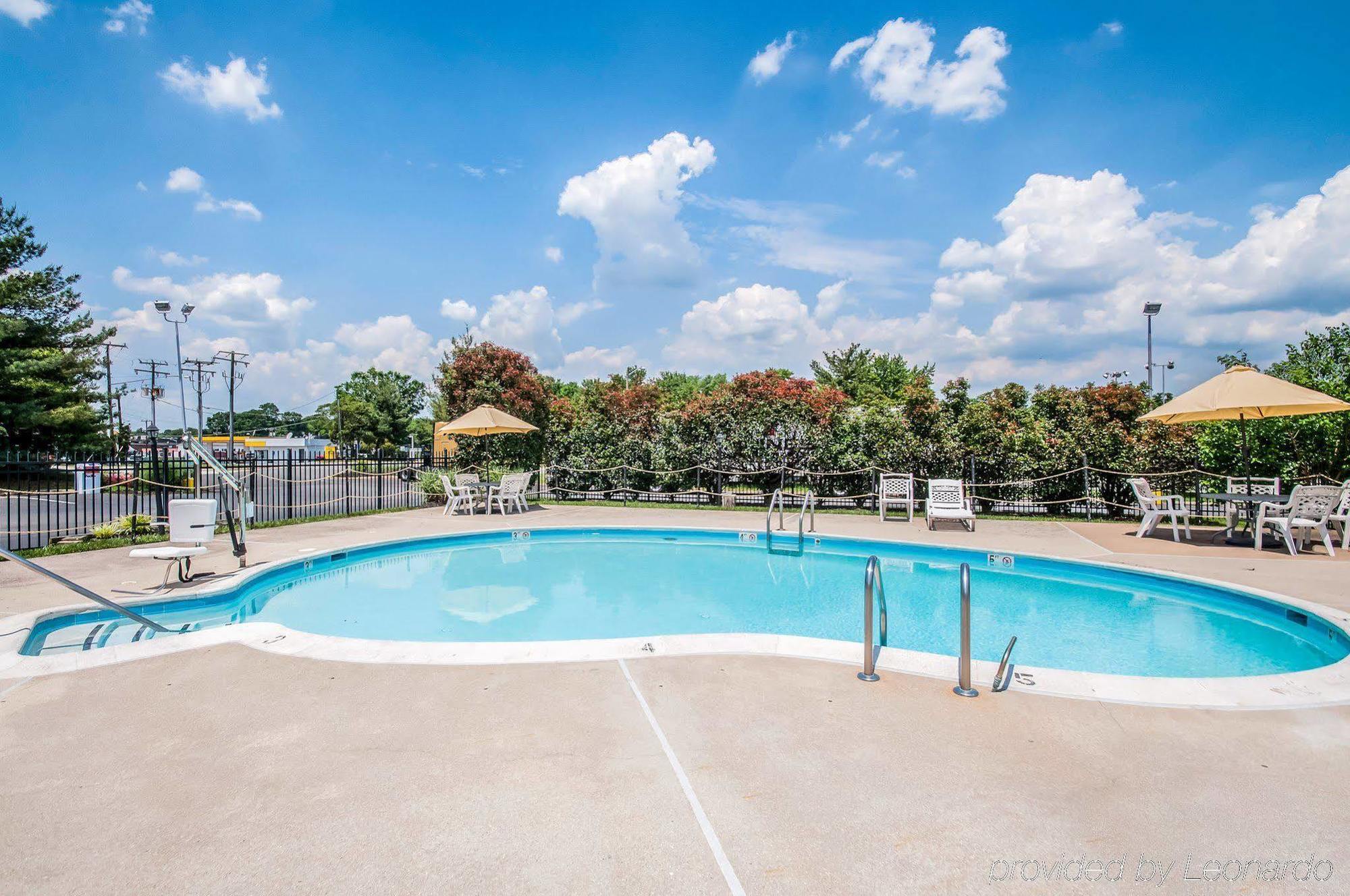 Quality Inn Near Potomac Mills Woodbridge Bagian luar foto